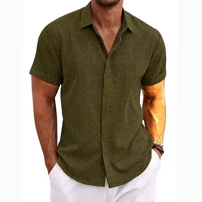 Short-Sleeved Shirts