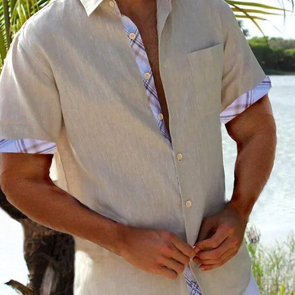 Plain Shirt