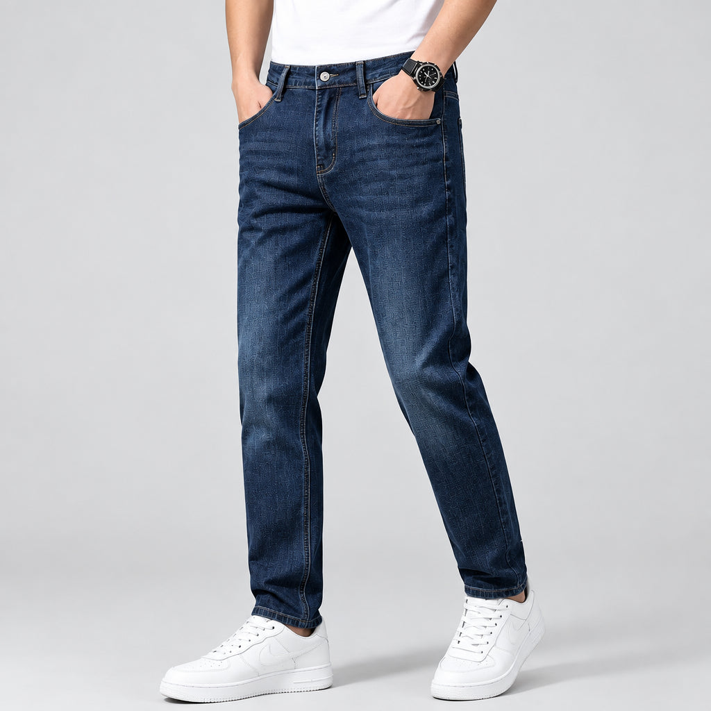 Men's  Stretch Denim Trouser | PolarNut