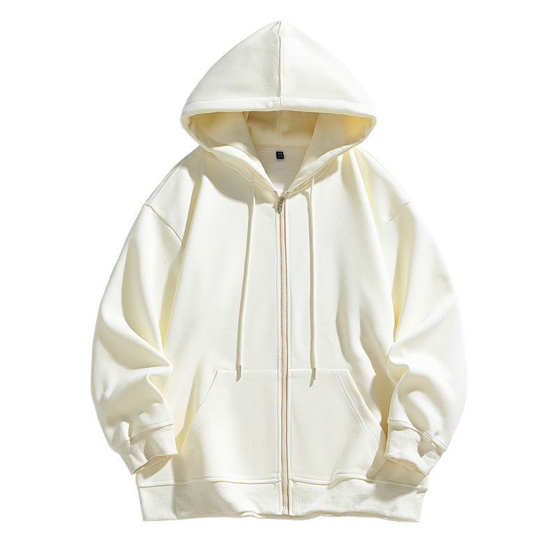 Hooded Pullover Sweater