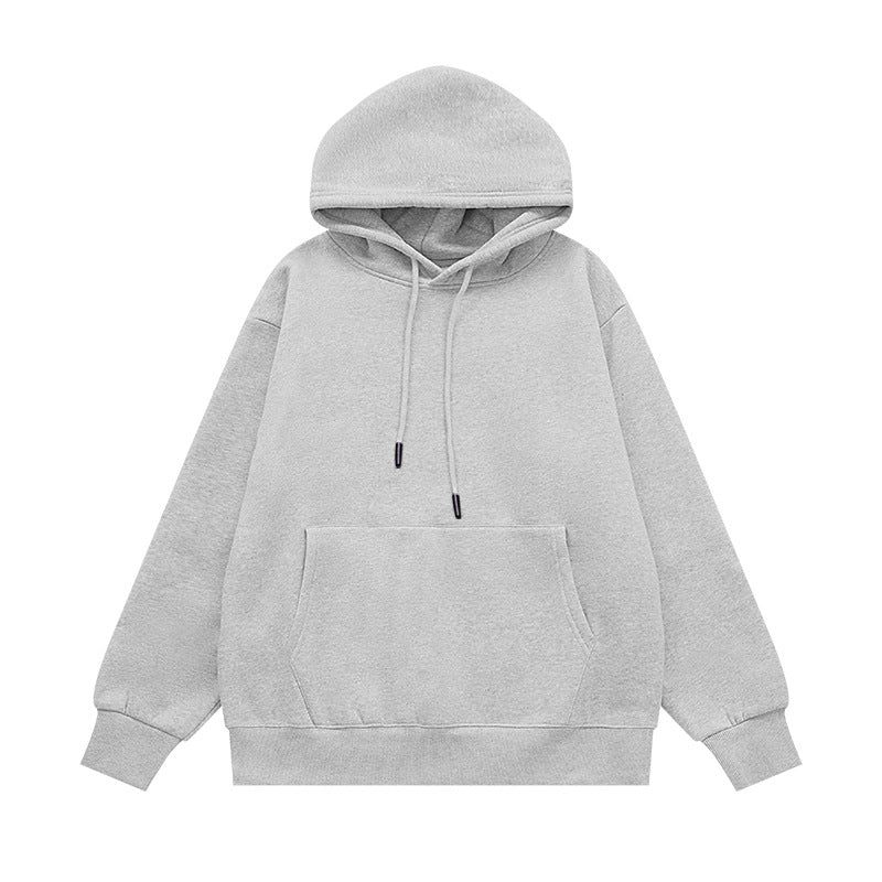 Fleece Hooded Sweatshirt