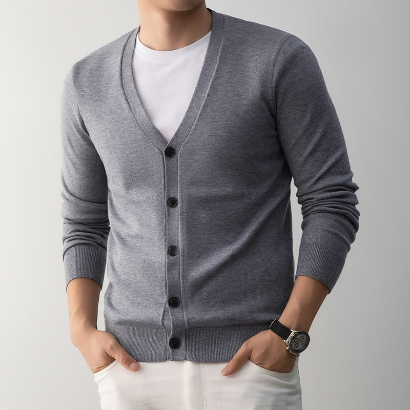 Cardigan Sweater