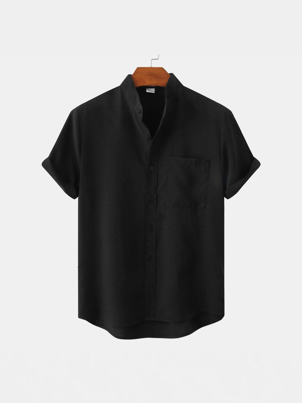Floral Print Casual Shirt