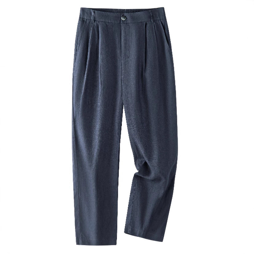 Linen Casual Pants