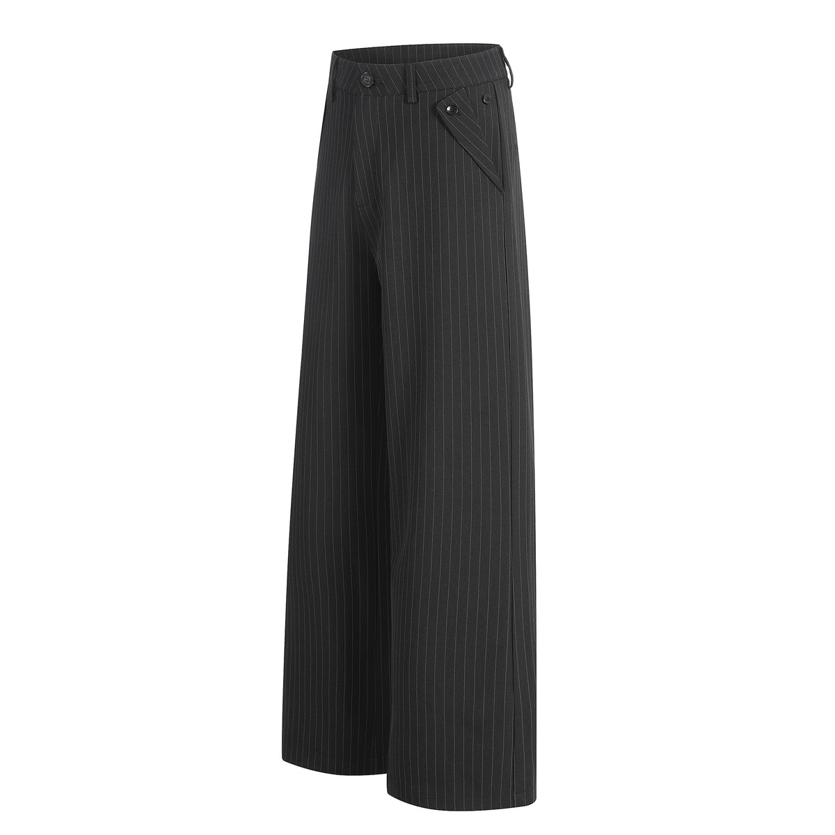 Straight Leg Trousers
