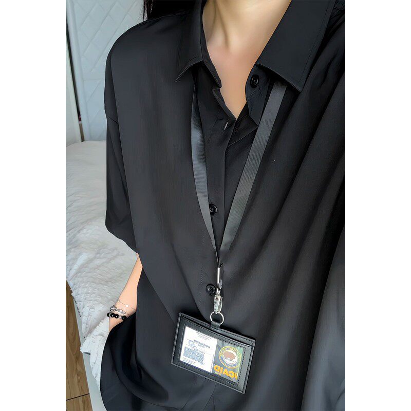 Men's Casual Long Sleeve Shirt