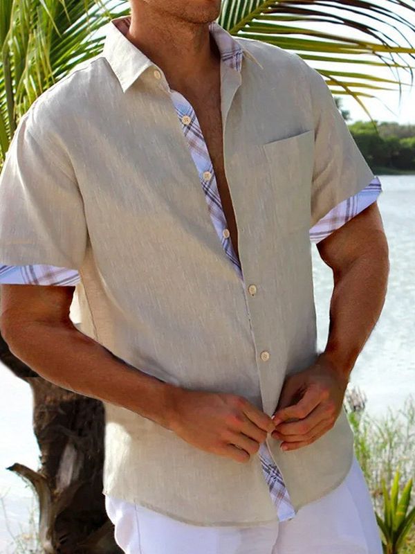 Plain Shirt