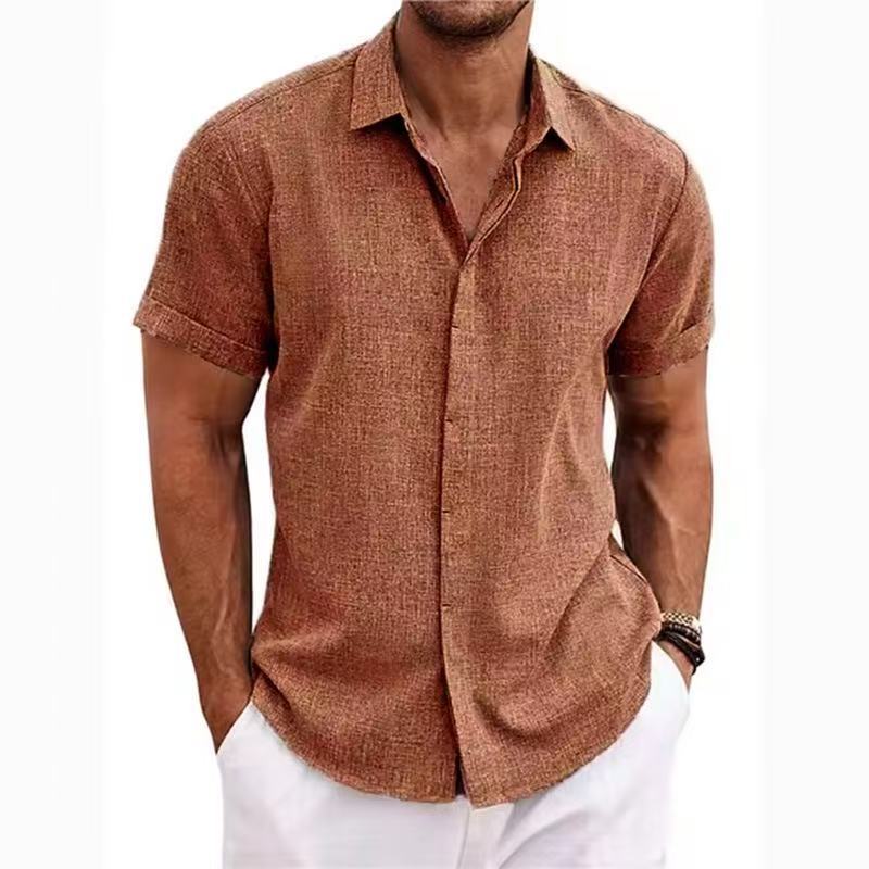 Short-Sleeved Shirts