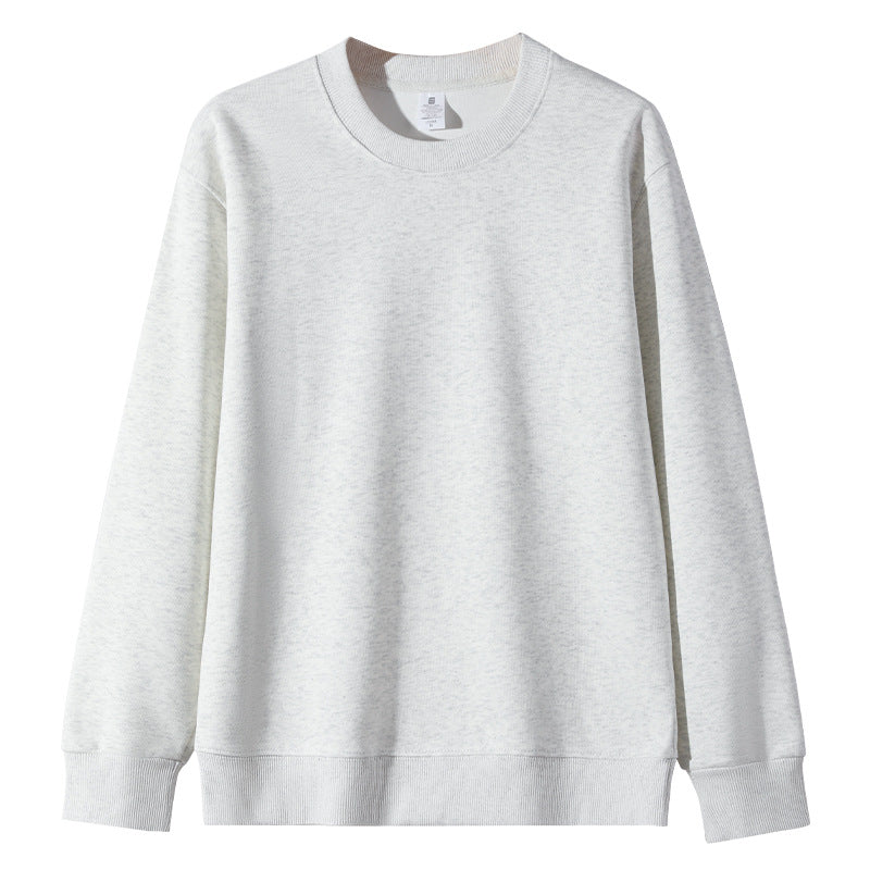 Mens Cotton Blend Pullover Sweatshirt | PolarNut