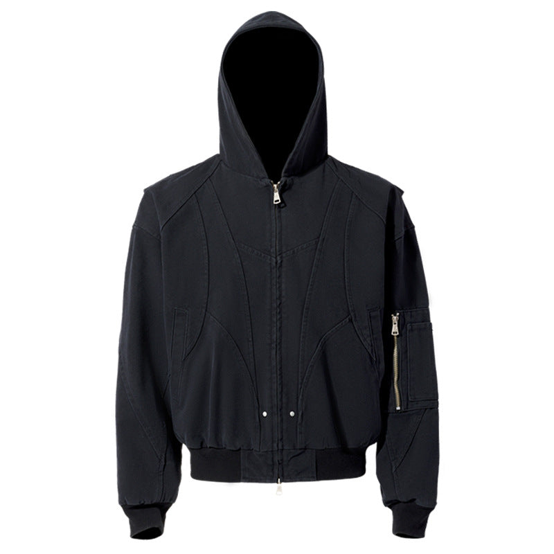 Short Sheepskin Coat | PolarNut