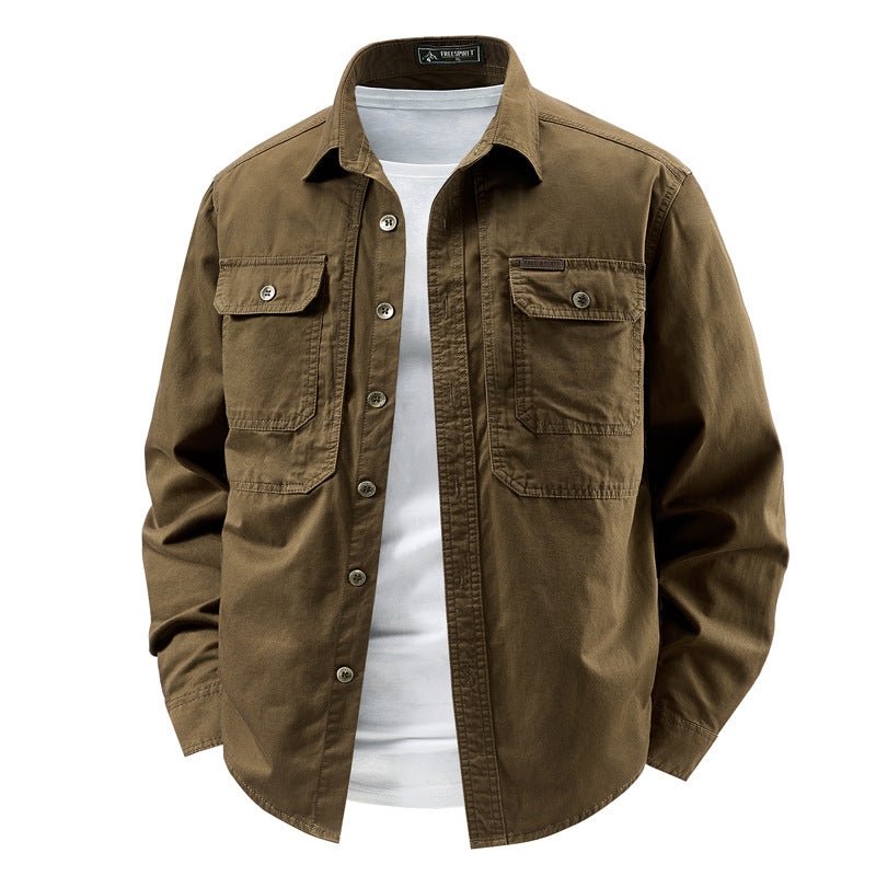 Classic Work Shirt | Cargo Shirt | PolarNut