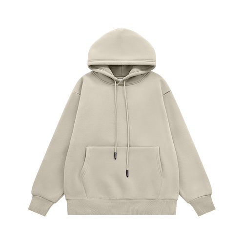 Fleece Hooded Sweatshirt