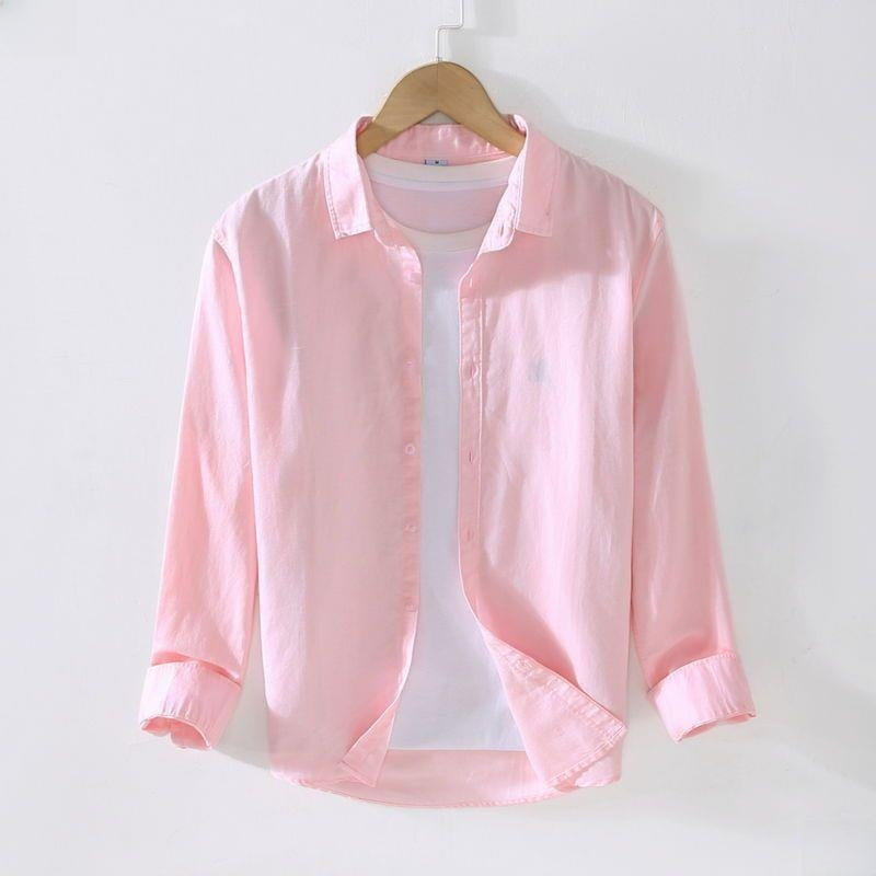 Linen Cotton Shirt