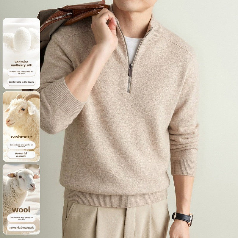Wool Sweater