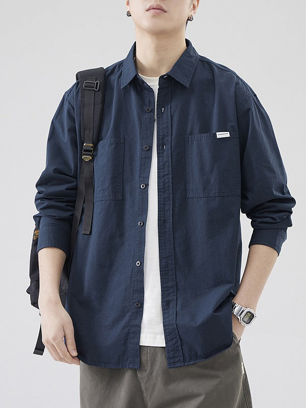 Workwear Long Sleeve Shirt | PolarNut