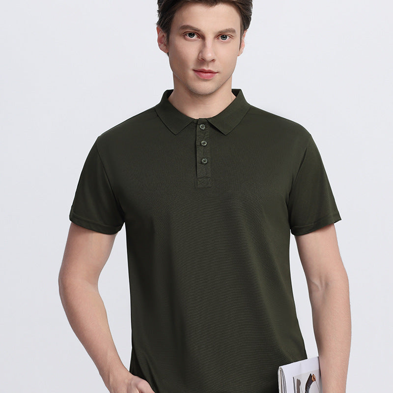 Short-sleeved casual T-shirt