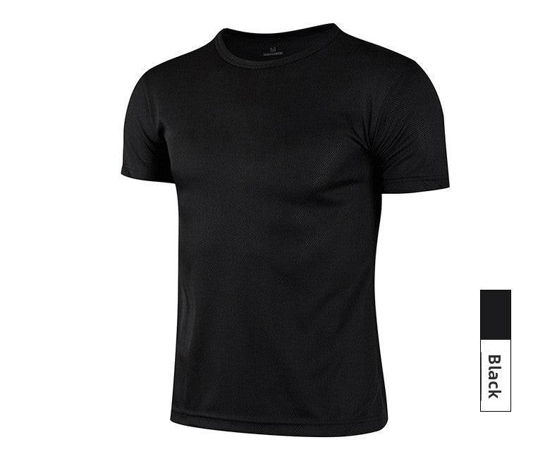 Quick Dry Short Sleeve T-Shirt