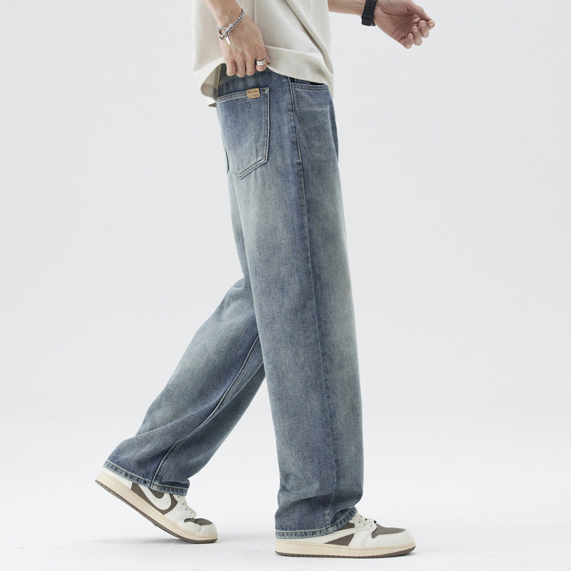 Men's Cotton Denim Pants | PolarNut