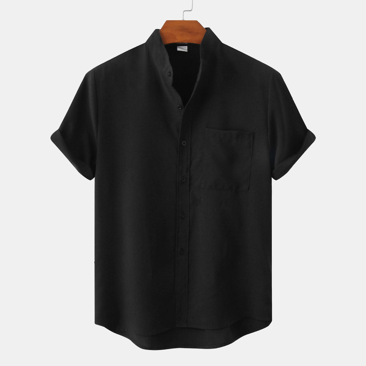 Floral Print Casual Shirt