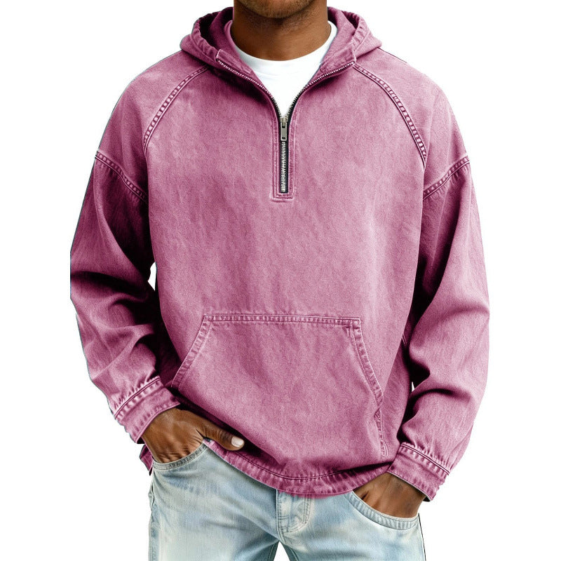 Hooded Sweatshirt