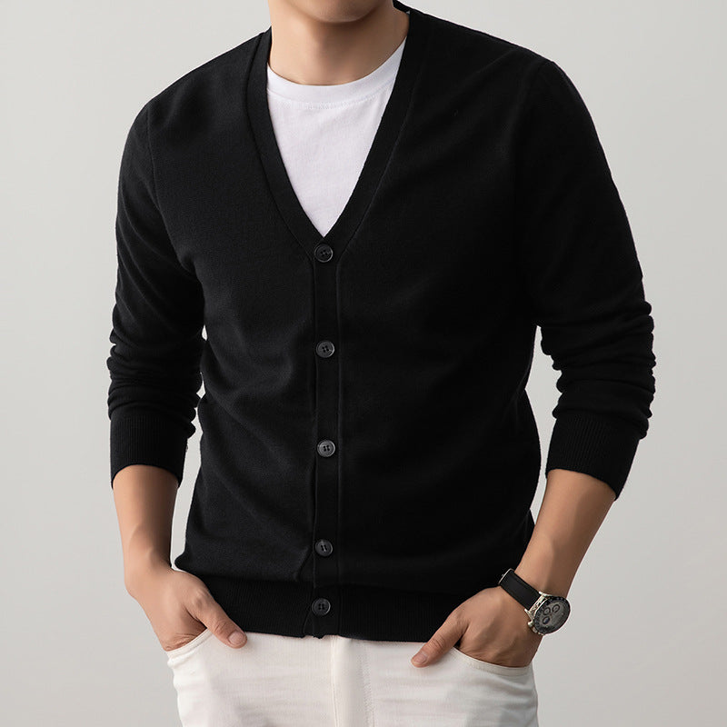 Cardigan Sweater