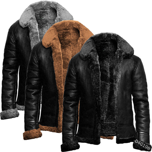 Aviator Jacket | PolarNut