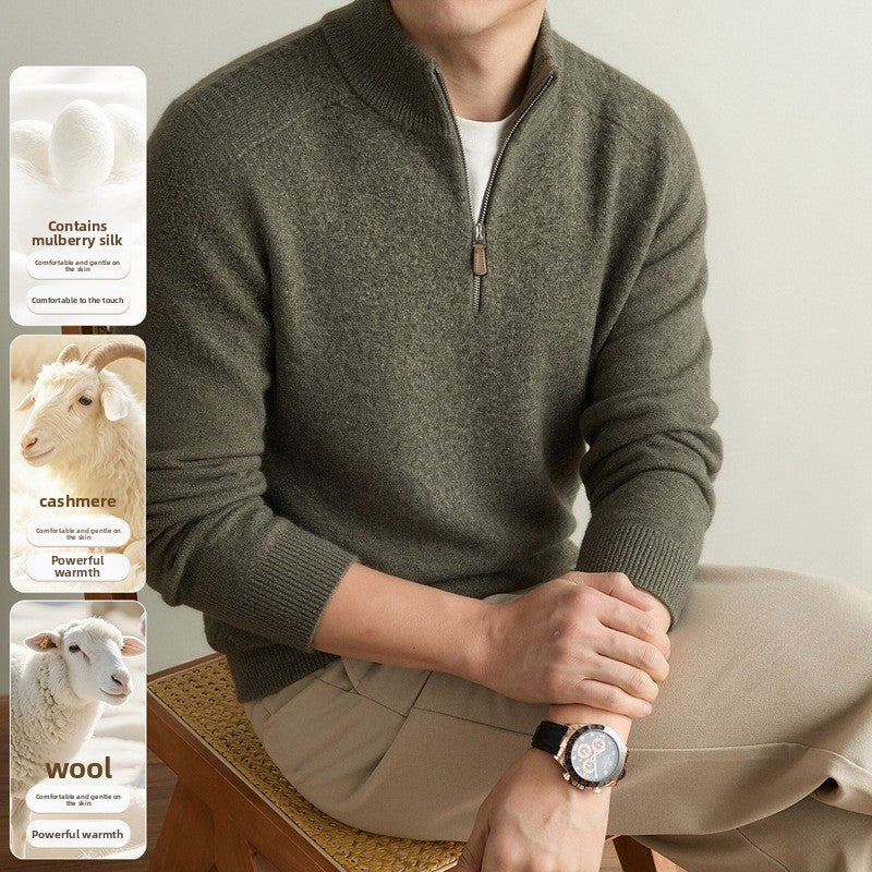 Wool Sweater