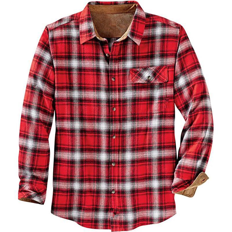 Plaid Shirt | PolarNut