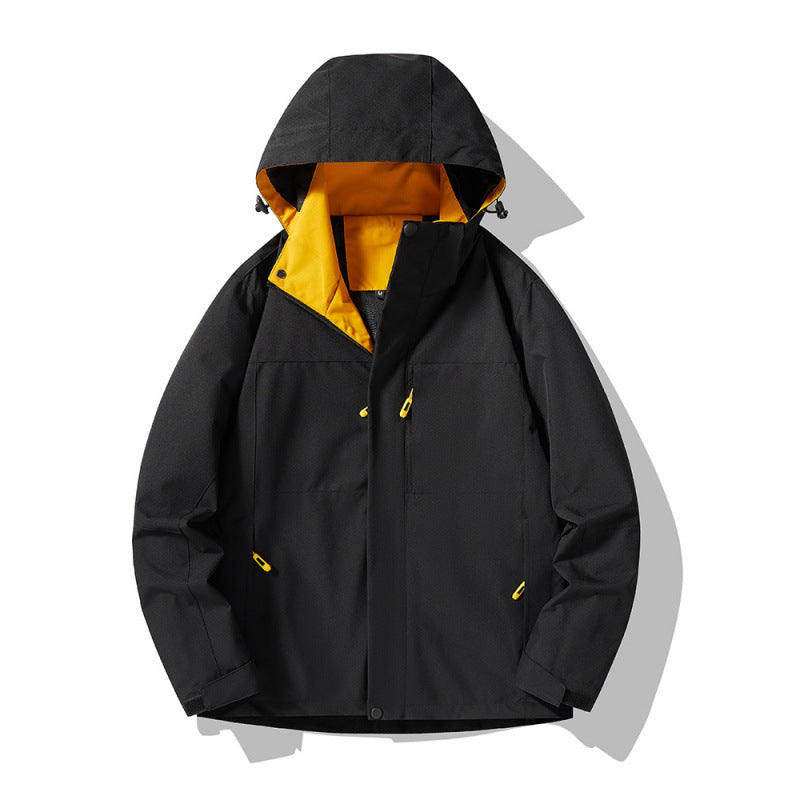 Mid-Season Jacket | PolarNut