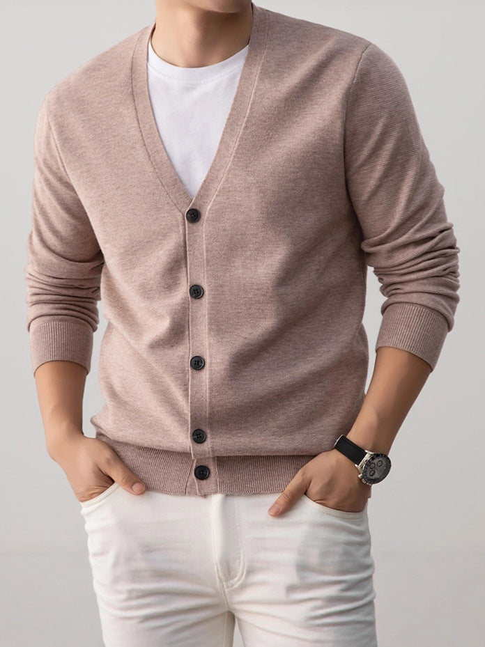 Cardigan Sweater