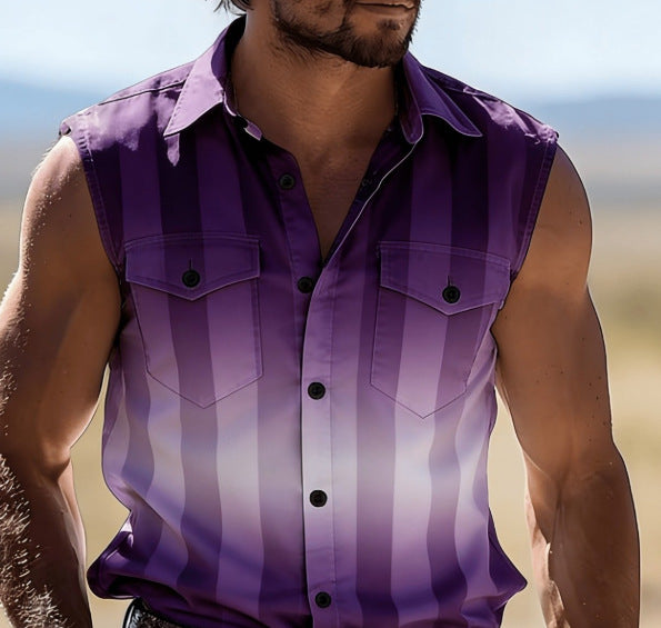 Quick-Dry Sleeveless Shirt | PolarNut