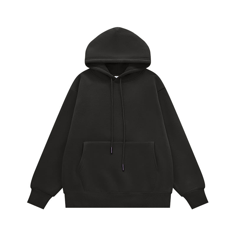 Fleece Hooded Sweatshirt