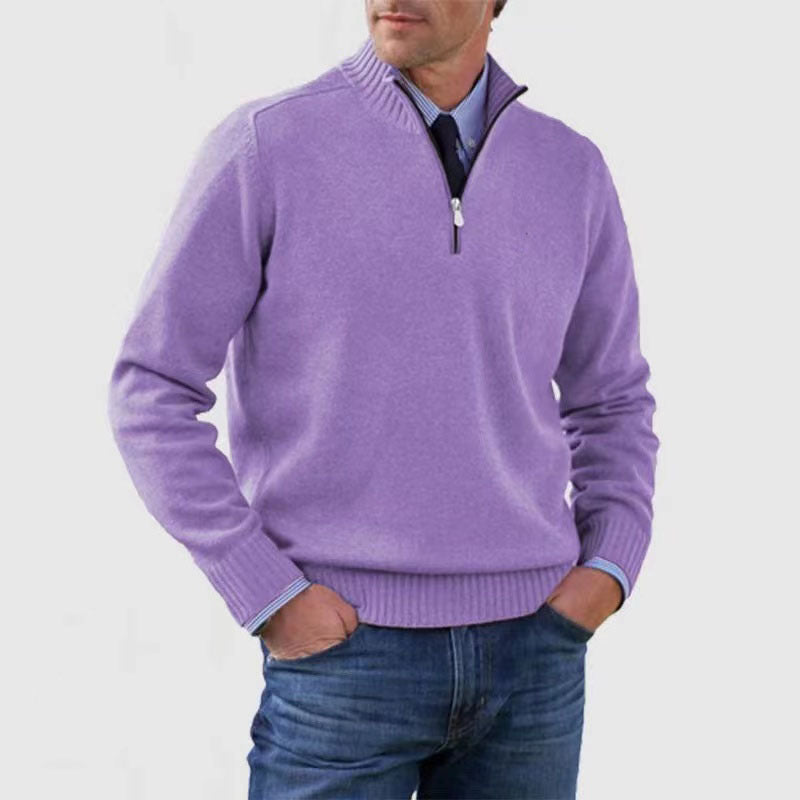 Mens Acrylic Sweater
