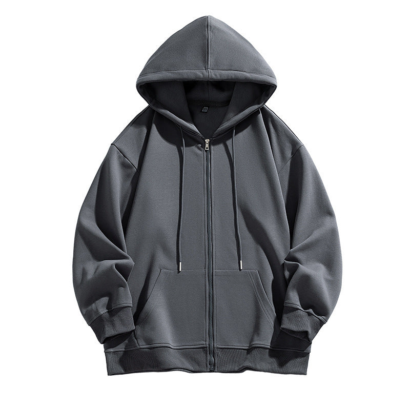 Hooded Pullover Sweater
