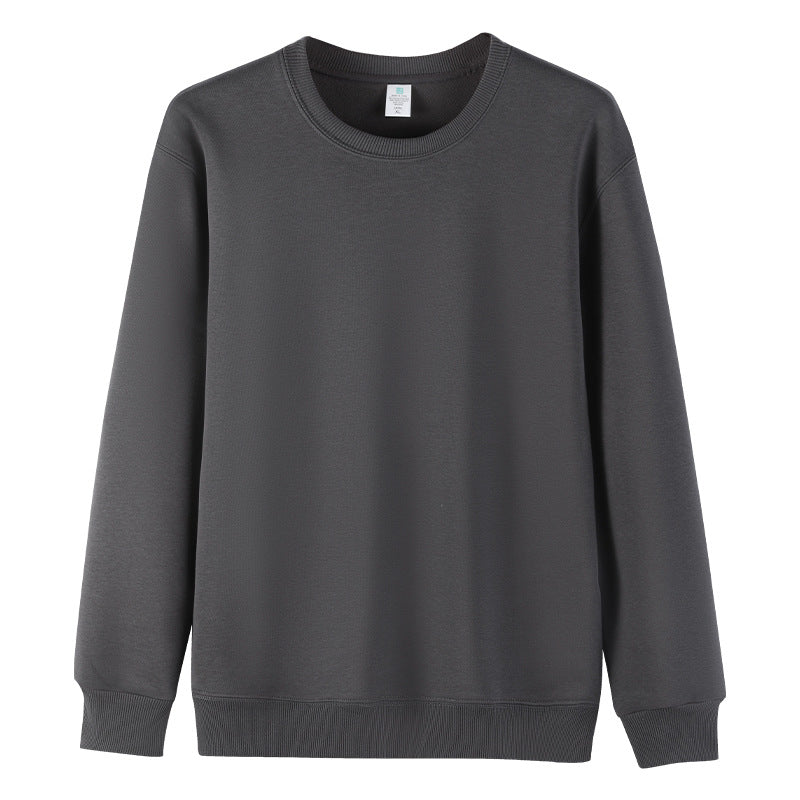 Mens Cotton Blend Pullover Sweatshirt | PolarNut
