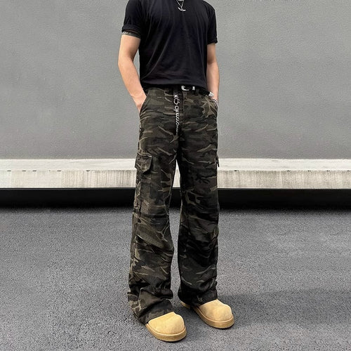 Cargo Jeans | PolarNut