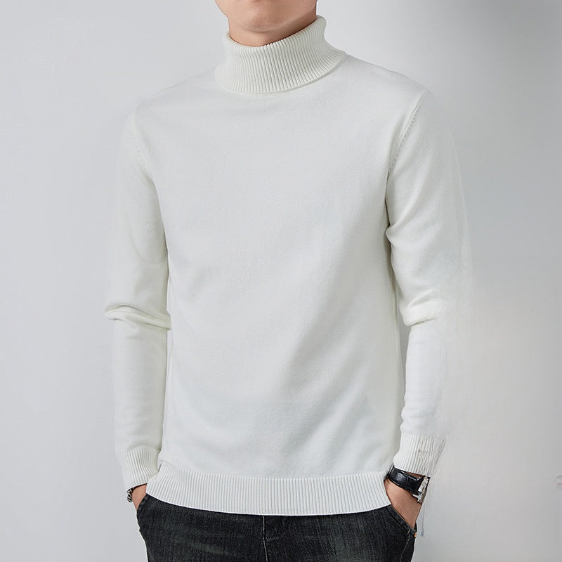 Men's Classic Crew Neck Sweater