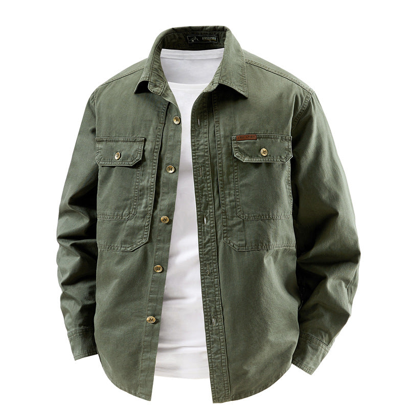 Classic Work Shirt | Cargo Shirt | PolarNut