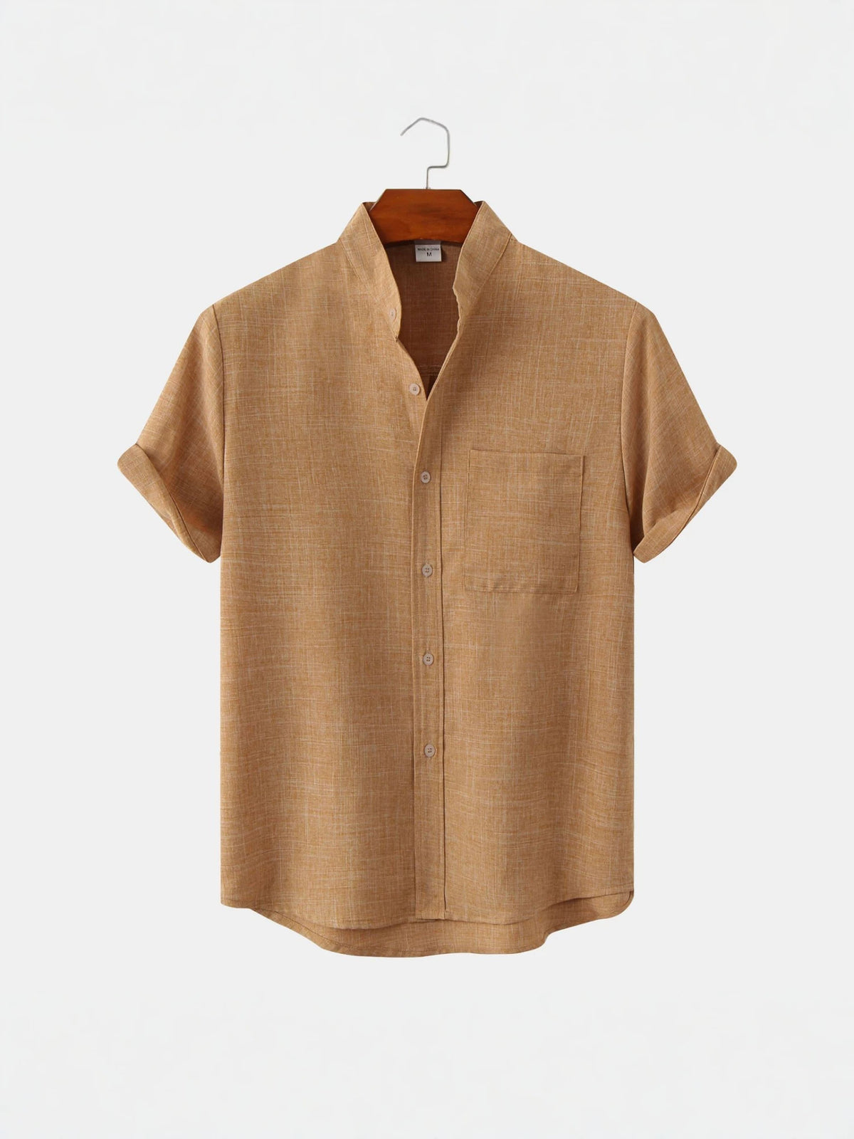 Floral Print Casual Shirt