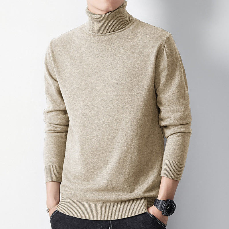 Men's Classic Crew Neck Sweater