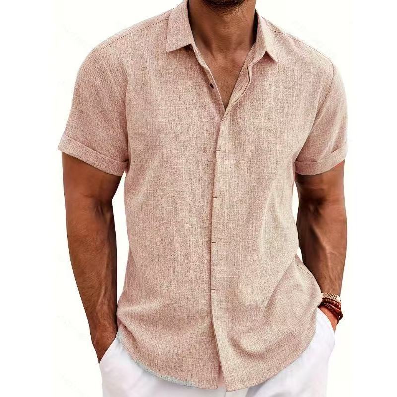 Short-Sleeved Shirts