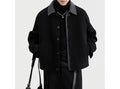 Short Wool Coat | PolarNut
