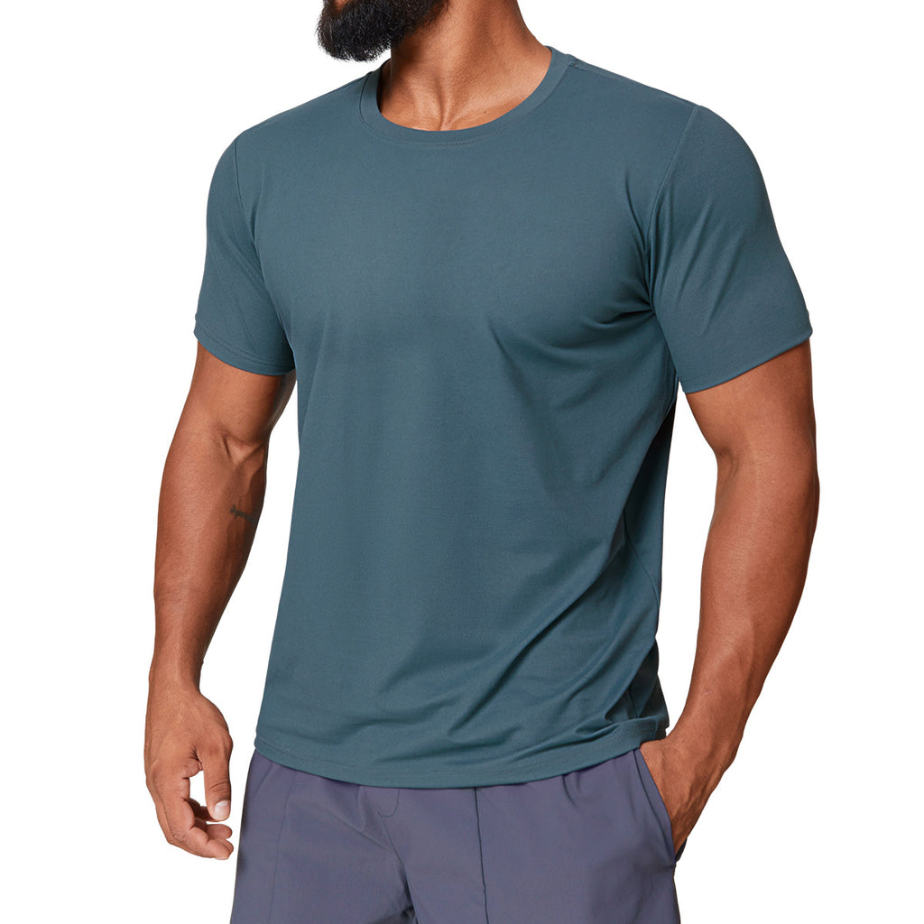 Men's Quick-Dry Sports T-Shirt