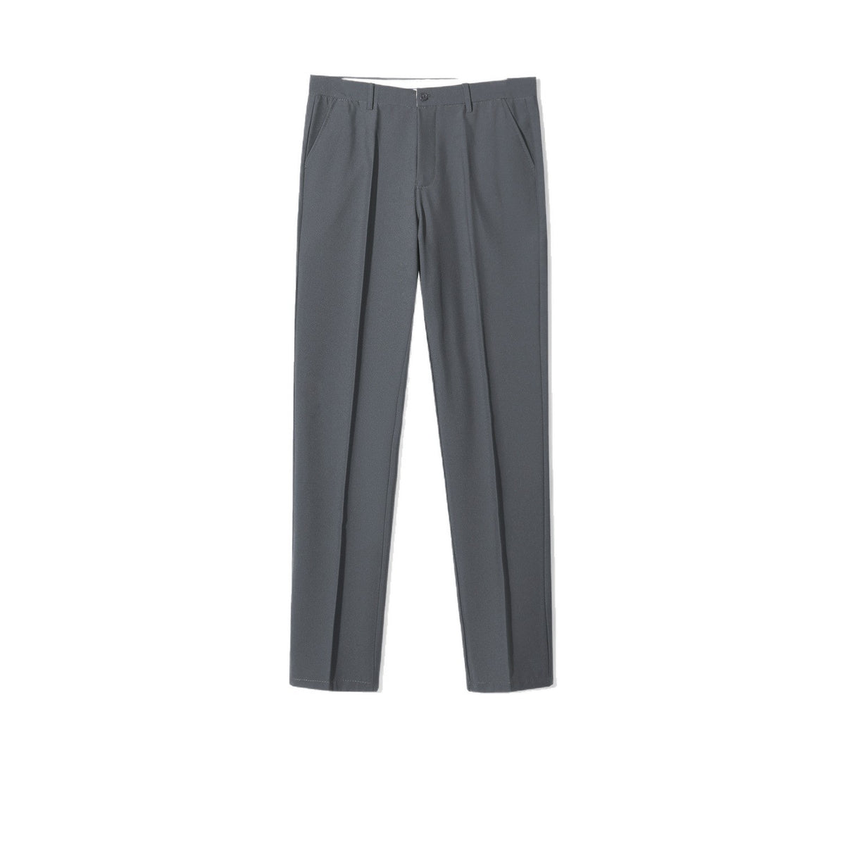 Slim-Fit Suit Pants