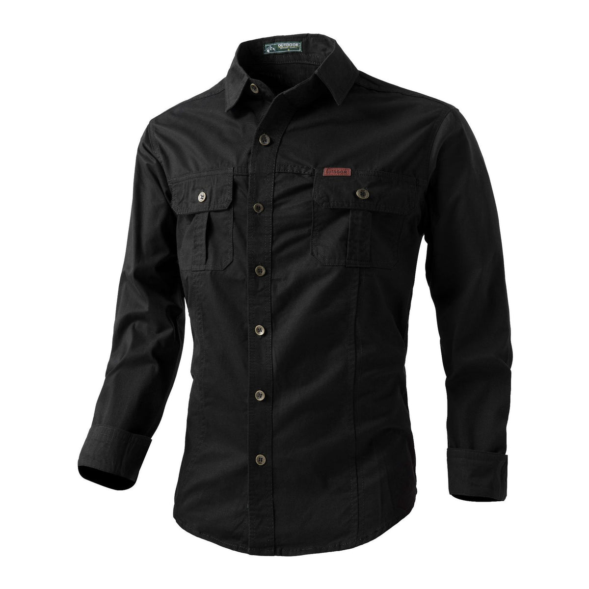 Casual Shirt | Cargo Shirt | PolarNut
