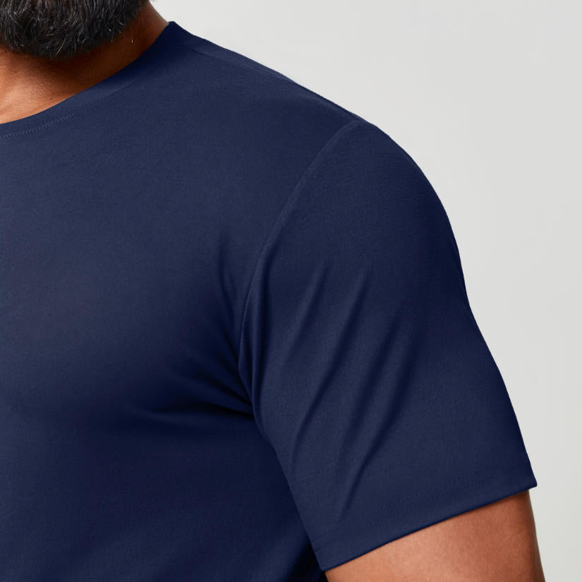 Men's Quick-Dry Sports T-Shirt
