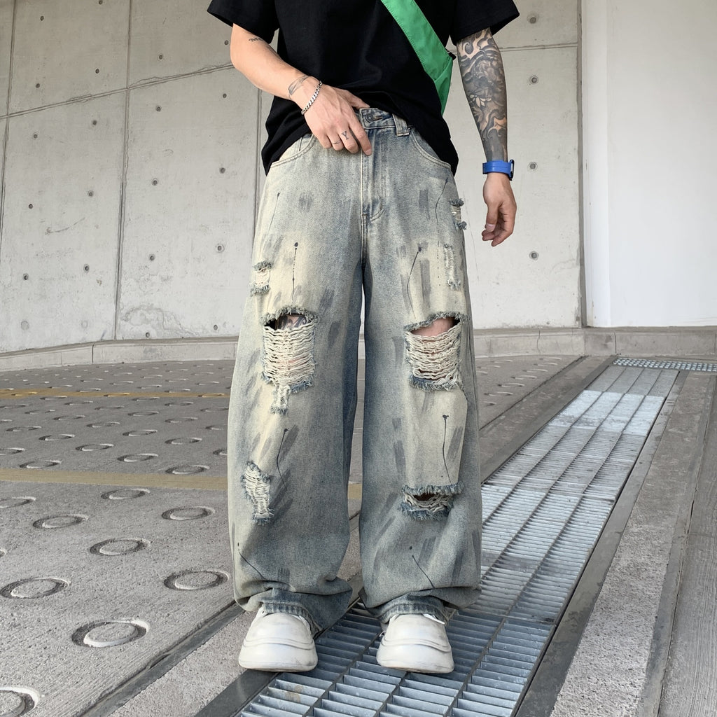 Men's Denim Pants | Jeans | PolarNut