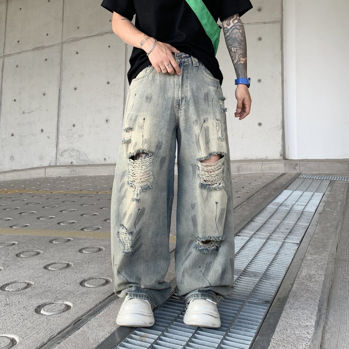 Men's Denim Pants | Jeans | PolarNut