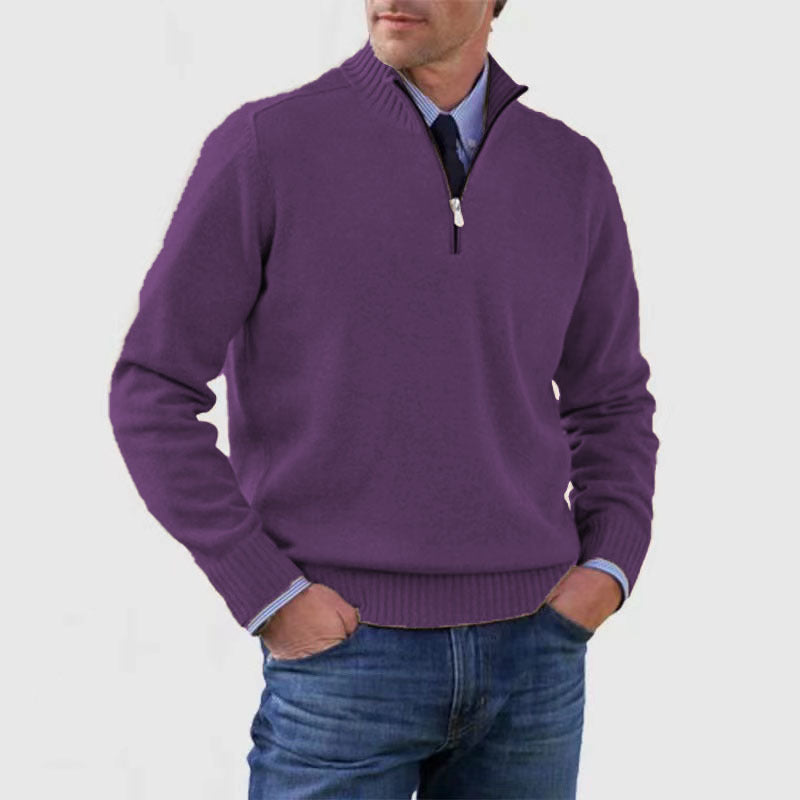 Mens Acrylic Sweater