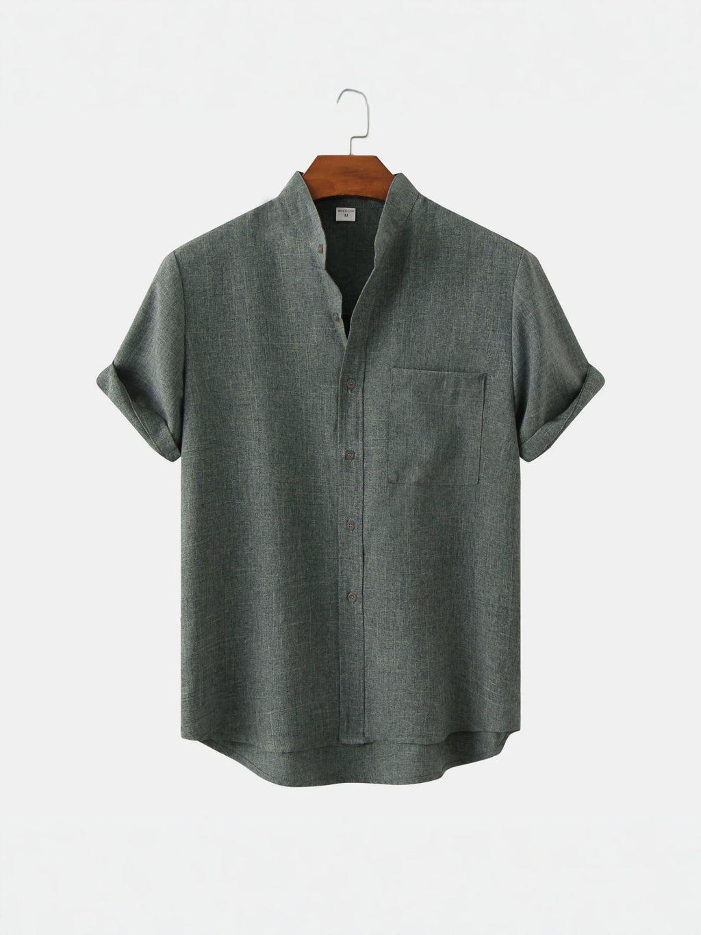 Floral Print Casual Shirt